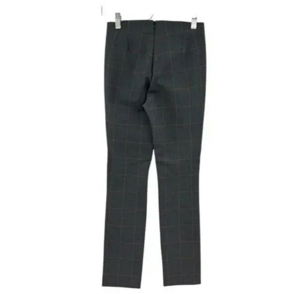 Rag And Bone Simone Check Pant Grey Multi Red Pla… - image 4